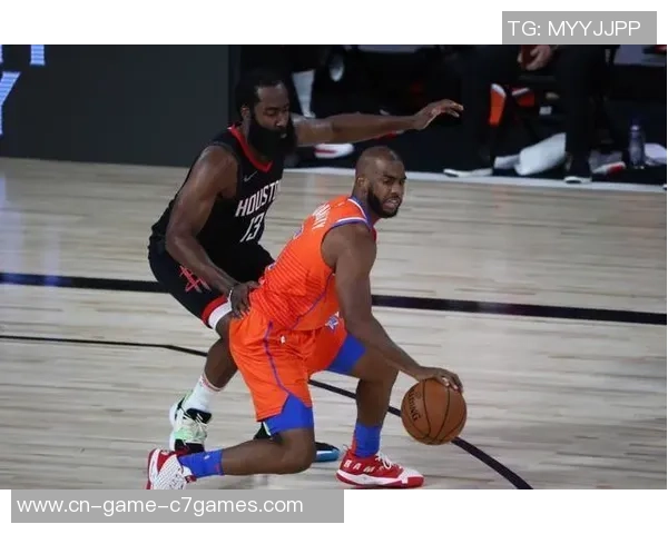 2020年NBA季后赛火箭对雷霆第五场精彩回放全程解说与分析