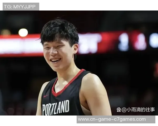 杨瀚森NBA生计总分超周琦：11中3轰8+4+3+1+1 首进三分空接暴扣