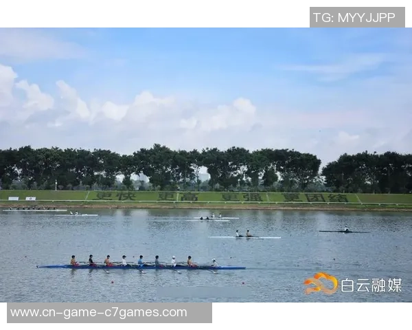 皮划艇静水众高手点赞赛场优异条件：广东世界划船中心的赛场“很抓水”
